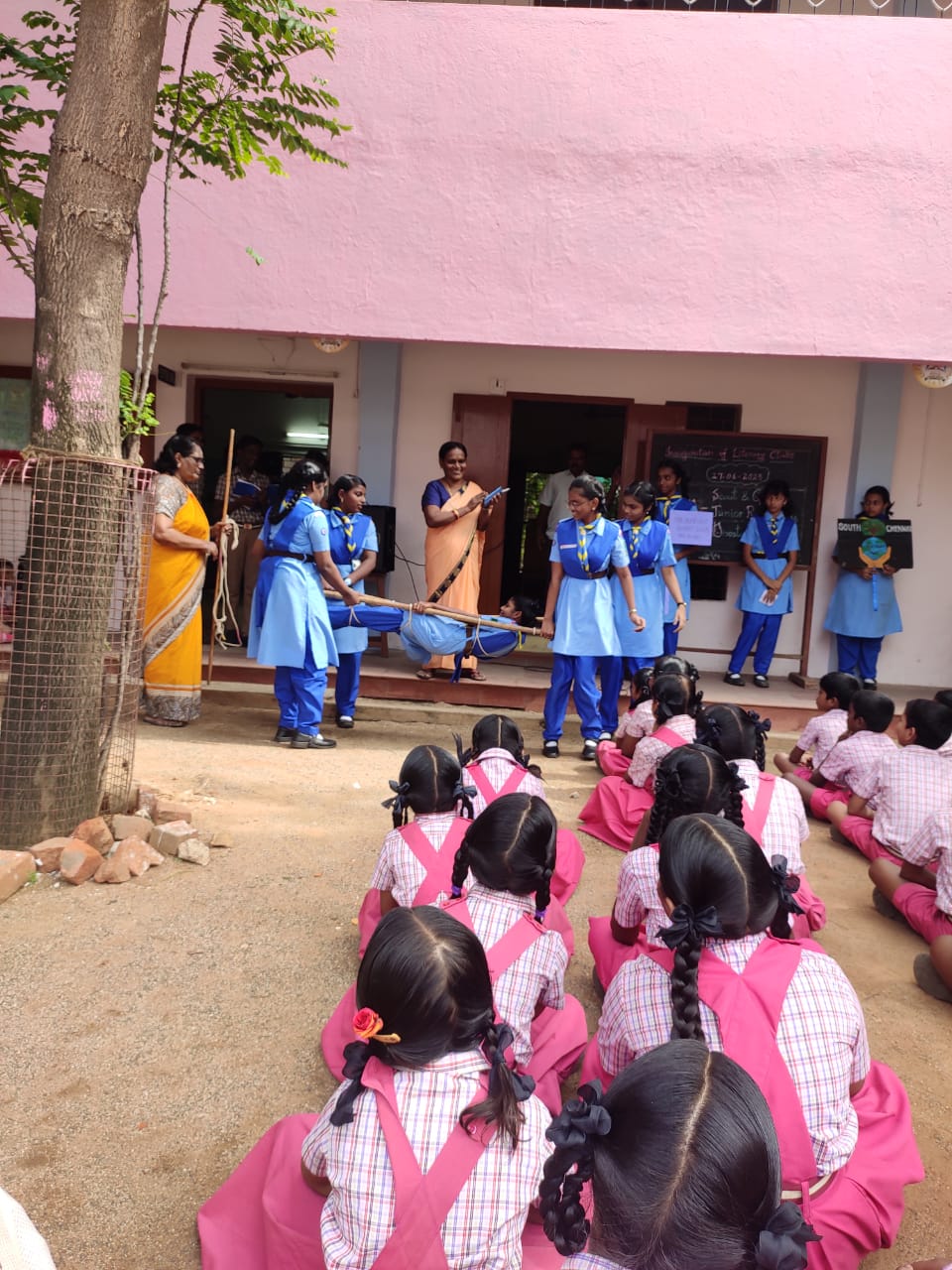 VAV International School