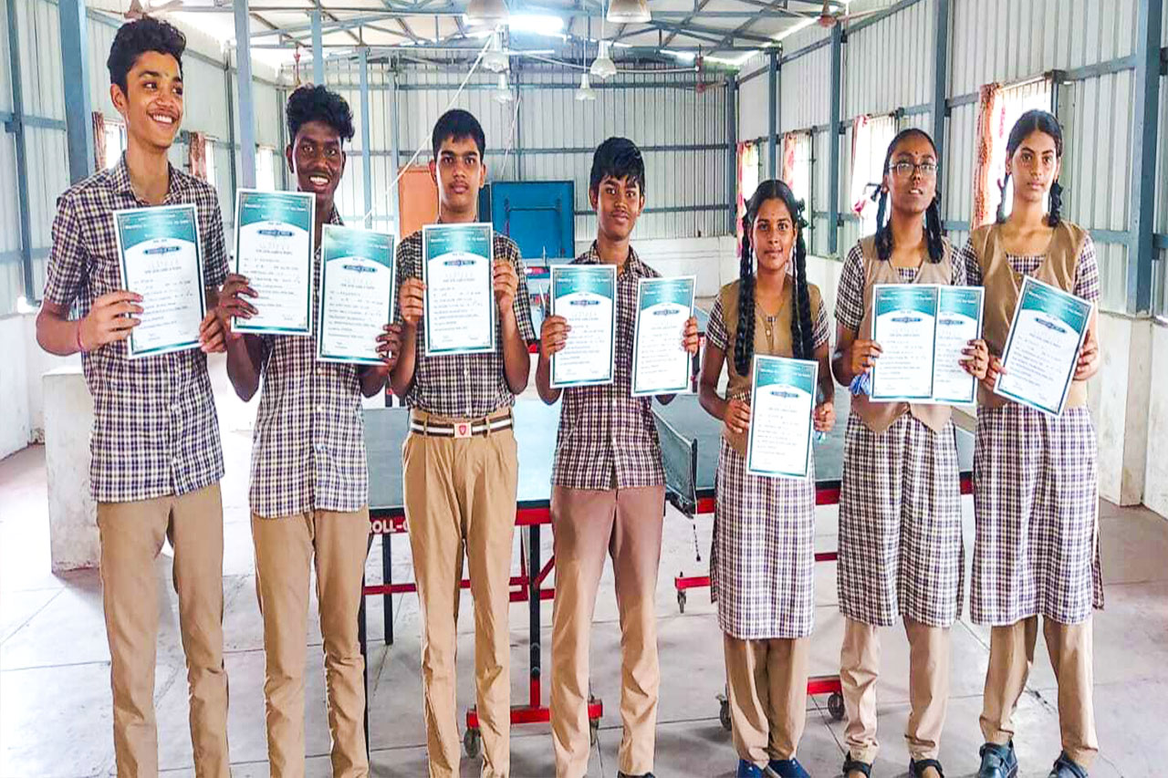 Mar Thoma Matriculation Higher Secondary School