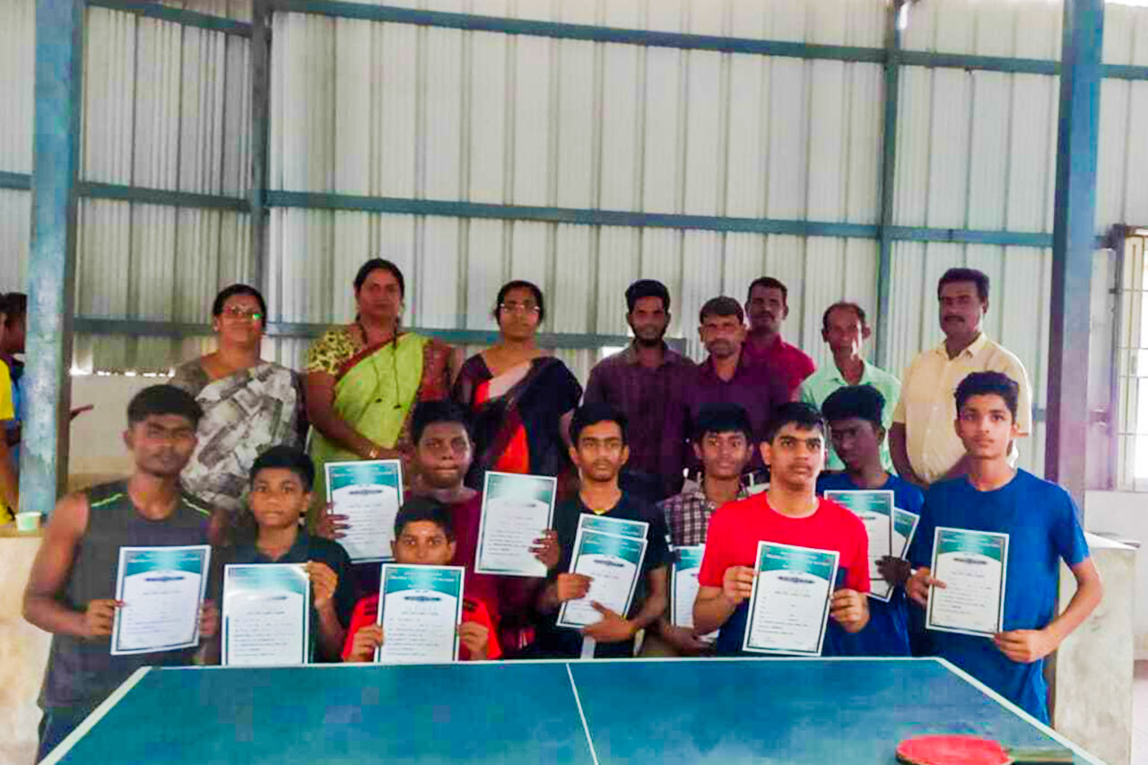 Mar Thoma Matriculation Higher Secondary School