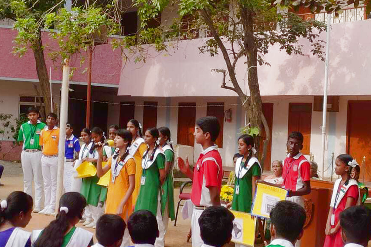 Mar Thoma Matriculation Higher Secondary School