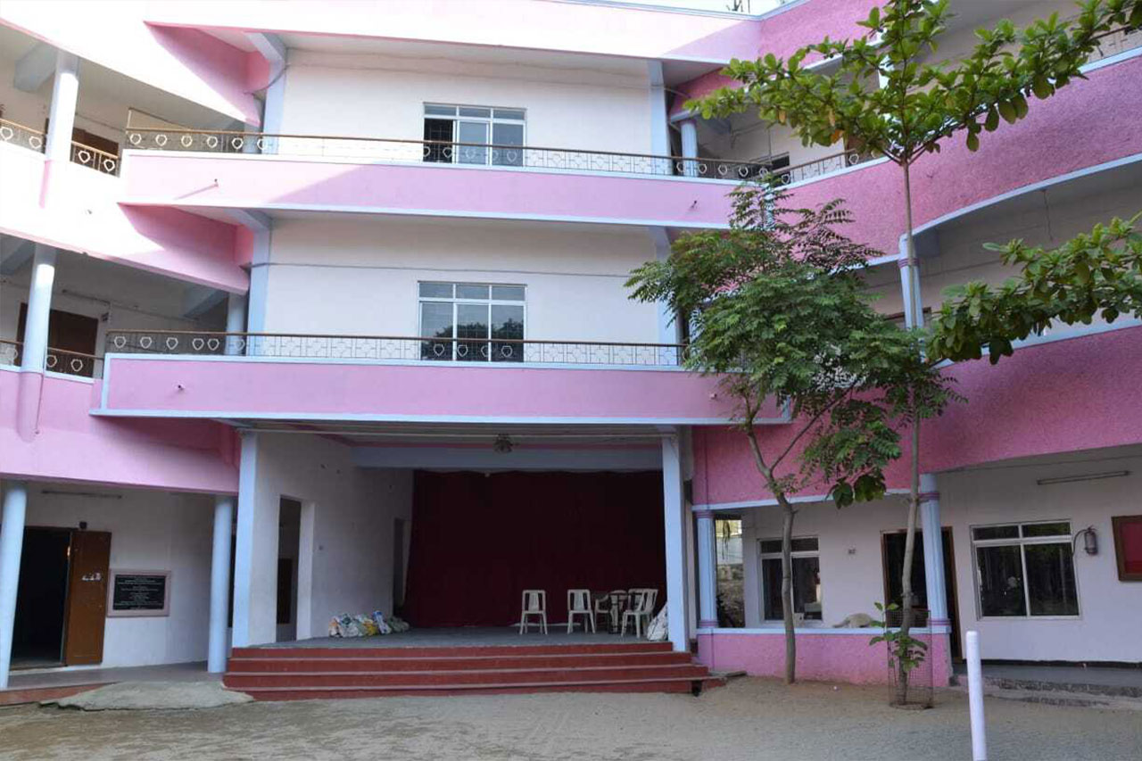 Mar Thoma Matriculation Higher Secondary School