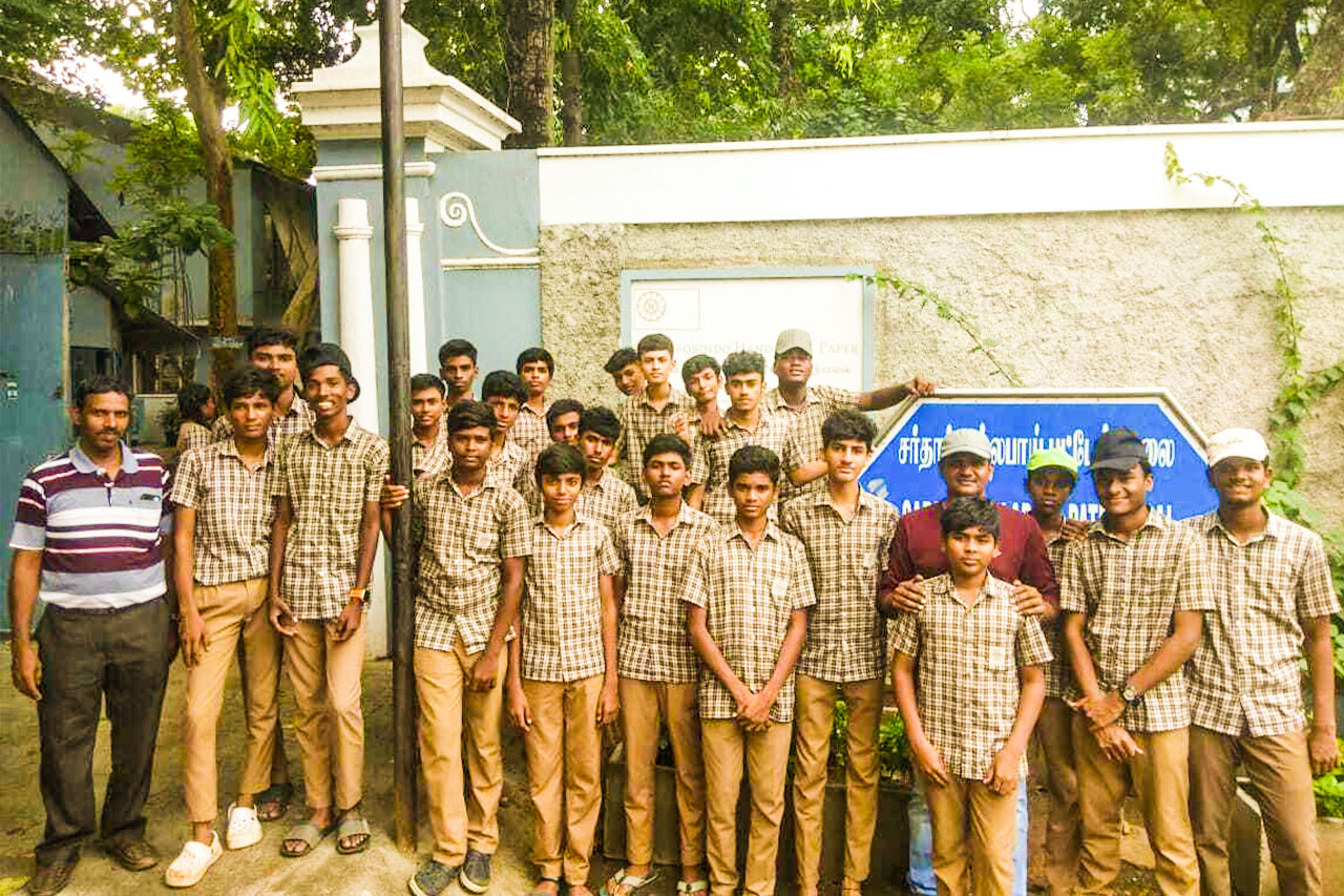 Mar Thoma Matriculation Higher Secondary School