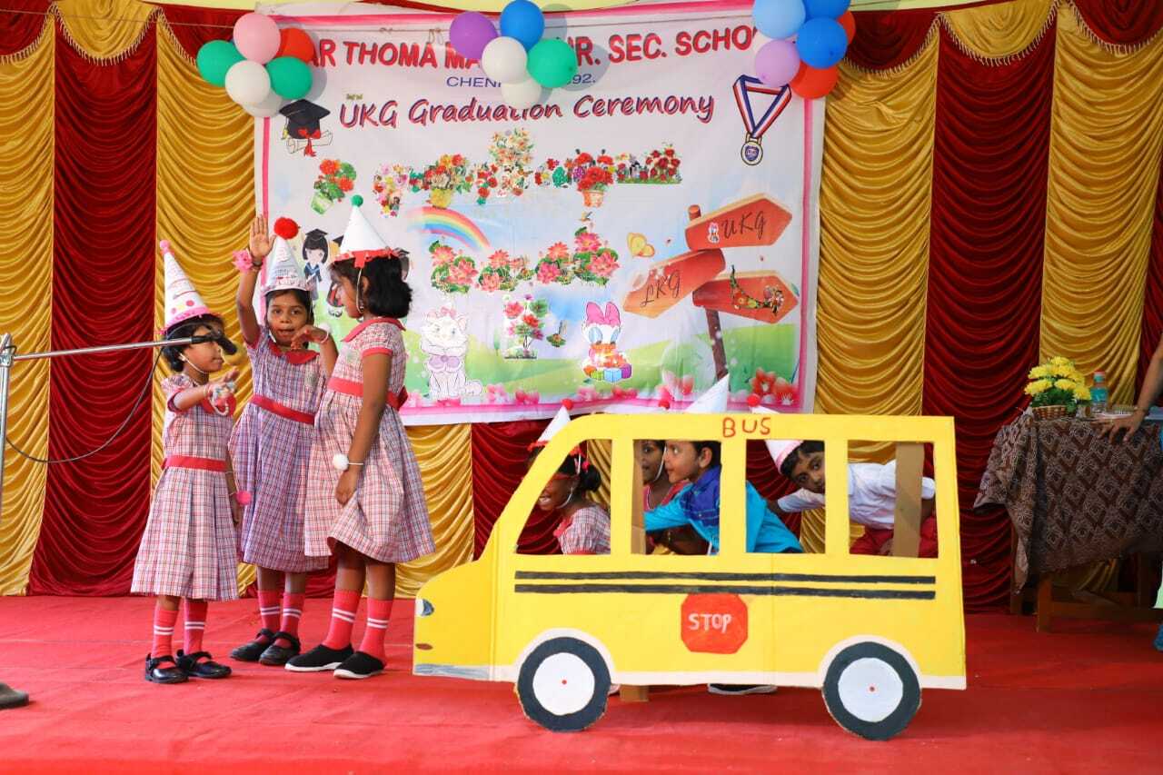 Mar Thoma Matriculation Higher Secondary School